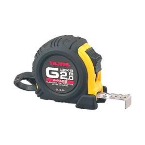 TJMデザイン タジマ　Gロック−13　2m／メートル目盛／ブリスター GL13-20BL
