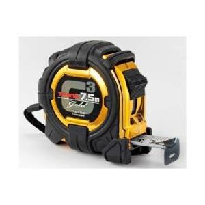 TJMデザイン タジマ　G3ゴールド　ロック25−75　尺相当目盛 G3GL25-75SBL