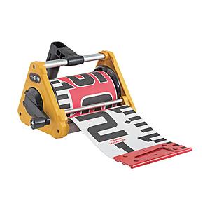 TJMデザイン タジマ　シムロンロッド軽巻幅　150mm／長さ　10m KM15-10K