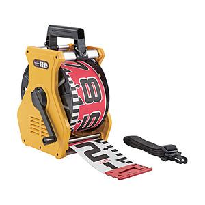 TJMデザイン タジマ　シムロンロッド軽巻幅　120mm／長さ　50m KM12-50K