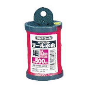 TJMデザイン タジマ　パーフェクト　リール水糸蛍光ピンク／細 PRM-S500P