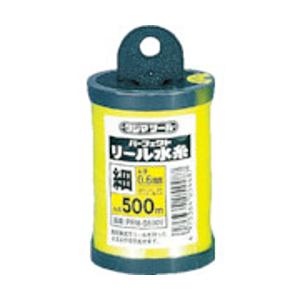 TJMデザイン タジマ　パーフェクト　リール水糸蛍光イエロー／細 PRM-S500Y