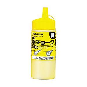 TJMデザイン 粉チョーク黄 PLC2Y300