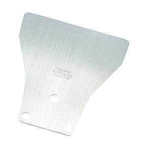 TJMデザイン タジマ　パーフェクトヘラならし刃１００   PHR-NB100