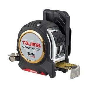 TJMデザイン タジマ　剛厚セフGロックダブルマグ25　5．0m GASFGLWM2550