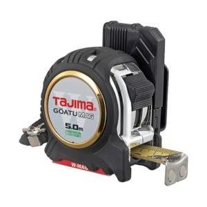 TJMデザイン タジマ　剛厚セフGロックダブルマグ25　5．0m尺相当目盛付 GASFGLWM255...