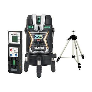 TJMデザイン タジマ　ナビゼロブルーセンサーリチウム　ＫＪＣ　サンキャクセット   ZEROBLS...