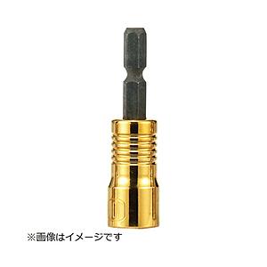 TJMデザイン タジマ　SDソケットショート　10mm　6角 TSK-SD10S-6K