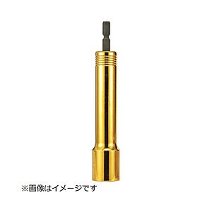 TJMデザイン タジマ　SDソケットロング　19mm　6角 TSK-SD19L-6K