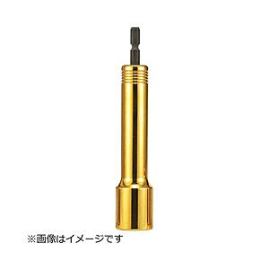 TJMデザイン タジマ　SDソケットロング　21mm　6角 TSK-SD21L-6K