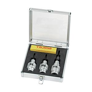 TJMデザイン DK-MS3MSET タジマ ムキソケ 60、100、150セット