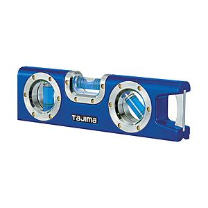 TJMデザイン ML-160B タジマ モバイルレベル160 青