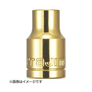 TJMデザイン タジマ　ソケットアダプター4分用ショート　10mm　6角 TSKA4S-10-6K