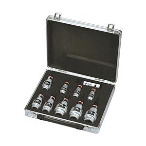 TJMデザイン DK-MS9AJSET タジマ ムキソケ アジャスター式9種セット