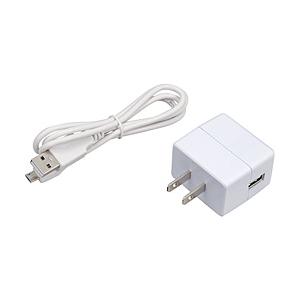 TJMデザイン タジマ　ACアダプターマイクロBセットPU1　LE-ZPU1