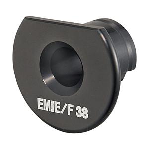 TJMデザイン タジマ　ムキソケＤ　ＩＶ　３８　ＥＭＩＥ／Ｆ用アダプタ   DK-MSDIV38EM...