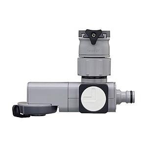 タカギ タカギ　ラクロック蛇口分岐シャワー   G1074GY