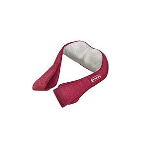 オムロン HM150　ネックマッサージャ HM-150-R レッド