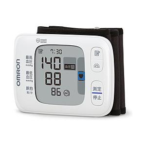 オムロン 手首式血圧計