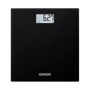 オムロン 体重計［オムロンコネクト対応］ HN-300T2-JBK [デジタル]