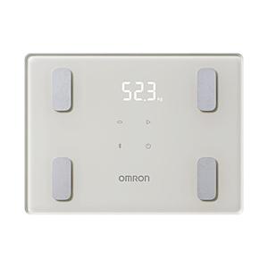 オムロン 体重体組成計 KRD-408T-BG [PC・スマホ管理機能あり]