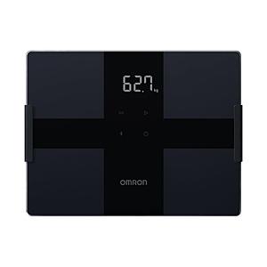 オムロン 体重体組成計 KRD-508T-BK [スマホ管理機能あり]