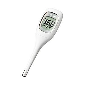 オムロン 電子体温計 「けんおんくん」　MC-681