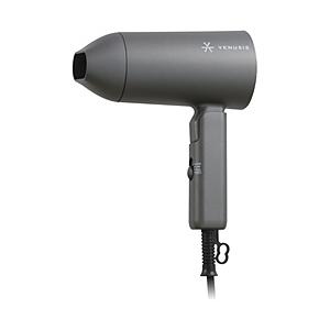 VENUSIS マイナスイオンミニドライヤー VENUSiS（ヴィナシス） グレー VDM-1100