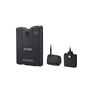 KENWOOD(ケンウッド) カーナビ連動型　高度化光ビーコン対応 ETC2.0車載器   ETC-...