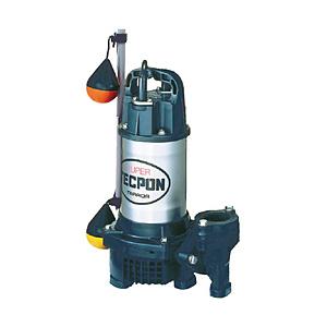 寺田ポンプ製作所 汚水用水中ポンプ　自動　50Hz　PGA750