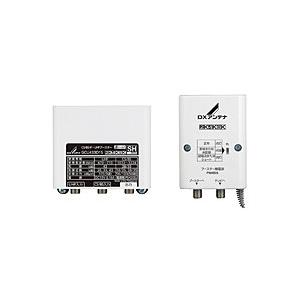 【中古品】DXアンテナ 4K・8K対応ブースター GCU433D1S ブースター GCU433D1S CS/BS-IF・UHFブースター 家庭用 1個 DXアンテナ