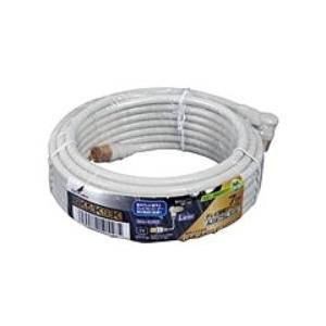 DX Antenna アンテナケーブル SL/4C  ホワイト 4JW7SLSB