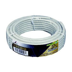 DX Antenna 4C同軸ケーブル10m