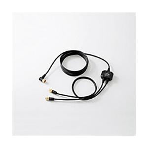 DX Antenna 2分配器  ブラック 2DL2WSB(B)
