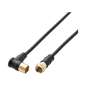 ORIGINAL BASIC 2m アンテナケーブル FL/2C  ブラック OB-TCFL2C20...