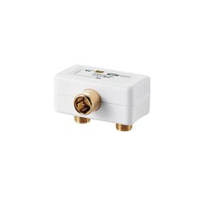 ORIGINAL BASIC 4K8K対応アンテナ分波プラグ   OB-TSFSWH 【864】