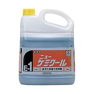ニイタカ ニューケミクール(アルカリ性強力洗浄剤) 4kg ＜JSV3804＞
