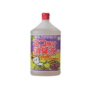 トヨチュー ネコ除け消臭液 1000ml #245883