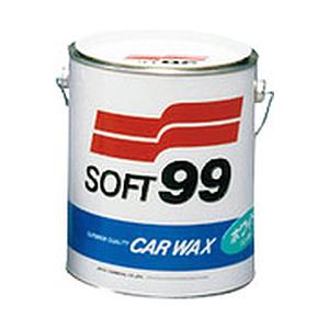ソフト99 ソフト９９　ハンネリ　ワックス　業務用   00114