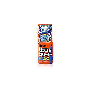 ソフト99 4111 ソフト99 ガラコdeクリーナー