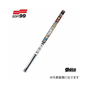 ソフト99 4733 “ガラコワイパーグラファイト超視界”替ゴム