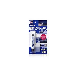ソフト99 補修用品 バンパー用パテ 206 ダーク＆ブラック 09206