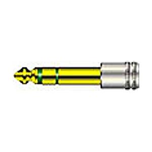 JVCケンウッド ステレオミニ⇒ステレオ標準変換プラグ　AP-301HF