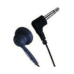 JVCケンウッド MR-L37-B ブラック＜1.0mコード＞ ラジオ/ラジカセ用片耳イヤホン イン...