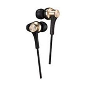 JVCケンウッド HA-FR46(ゴールド)HA-FR46-N【リモコン・マイク対応】【重低音モデル...