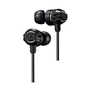 JVCケンウッド HA-FX33X(ブラック)HA-FX33X-B＜1.2mコード＞【重低音モデル】...