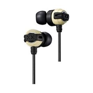 JVCケンウッド HA-FX11X(サンドベージュ)HA-FX11X-C＜1.2mコード＞【重低音モ...