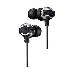 JVCケンウッド HA-FX33X(シルバー)HA-FX33X-S＜1.2mコード＞【重低音モデル】...