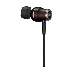美品‼️JVC ケンウッド ハイレゾ 有線イヤホンHA-FW03 楽天市場】JVC ウッドコーン インナーイヤー ハイレゾ HA-FW03