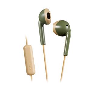 JVCケンウッド HA-F19M カーキ×ベージュ HA-F19M-GC【防滴】【リモコン・マイク対...